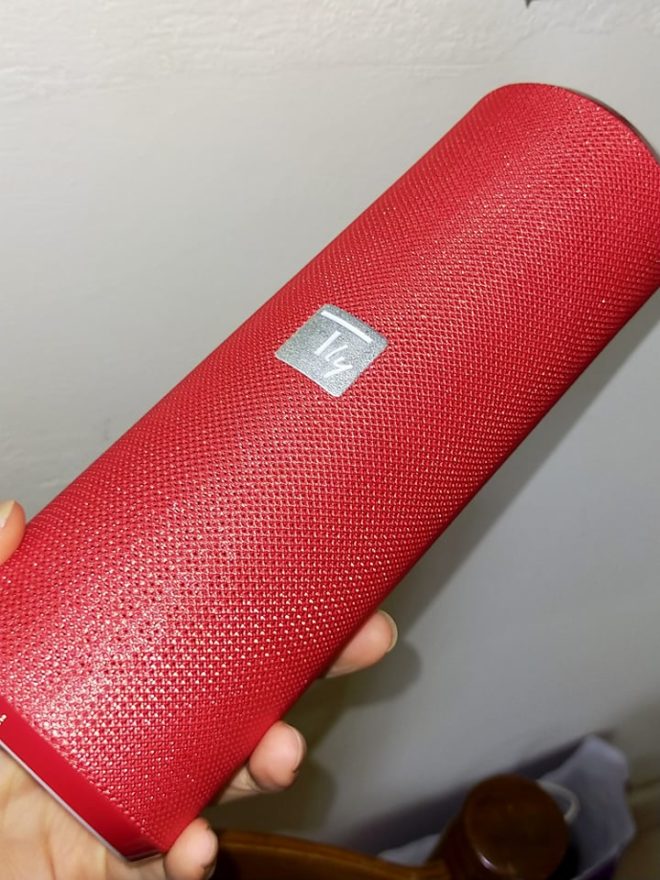 Speaker Portatile Bluetooth Tube Radio - immagine 2
