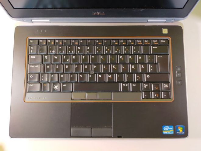 Dell Latitudine E6420 14"  250GB - immagine 4