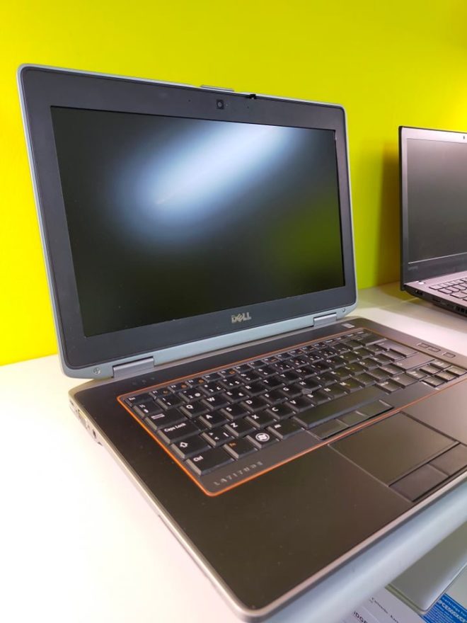 Dell Latitudine E6420 14"  250GB