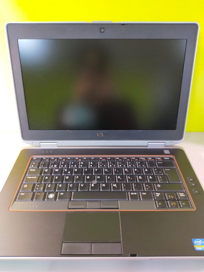Dell Latitudine E6420 14"  250GB - immagine 2