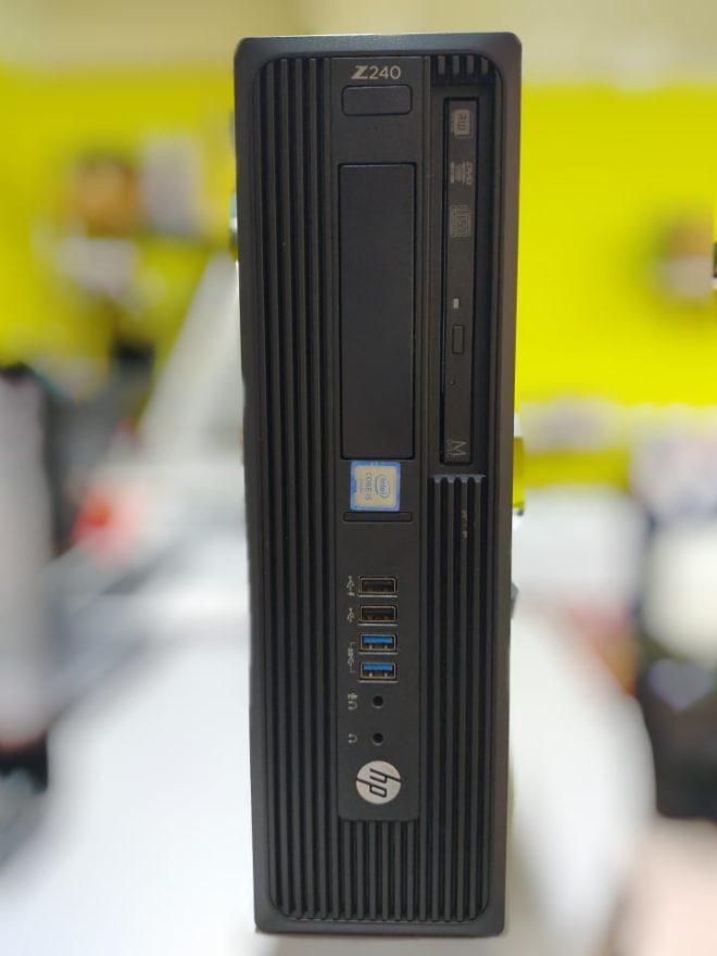 HP Z240 SFF ricondizionato