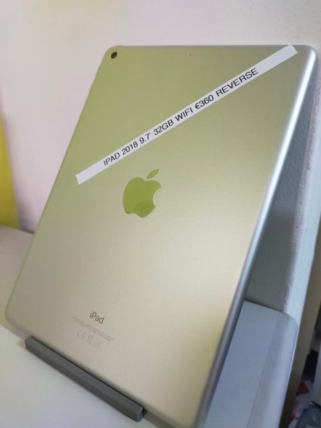iPad 9.7" (2018) 32GB WiFi - immagine 4
