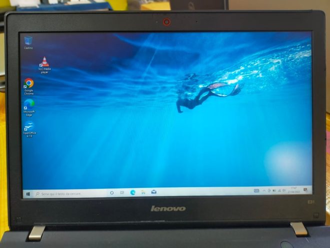 Lenovo E31-70 13,3" - immagine 3